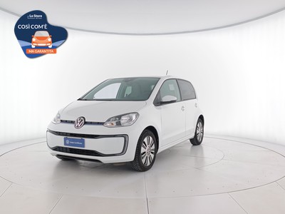 1 - Volkswagen e-up! eschini auto