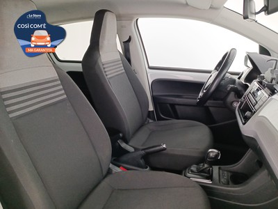 10 - Volkswagen e-up! eschini auto