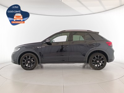 3 - Volkswagen T-Roc eschini auto