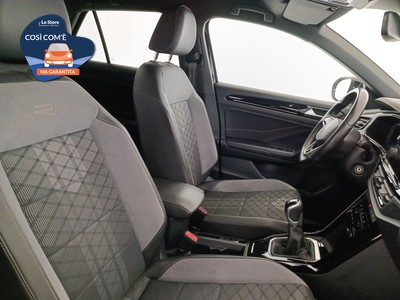 10 - Volkswagen T-Roc eschini auto