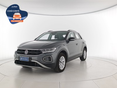 1 - Volkswagen T-Roc eschini auto