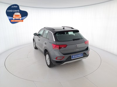 6 - Volkswagen T-Roc eschini auto