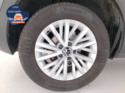 8 - Volkswagen T-Roc eschini auto