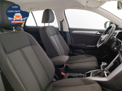 10 - Volkswagen T-Roc eschini auto