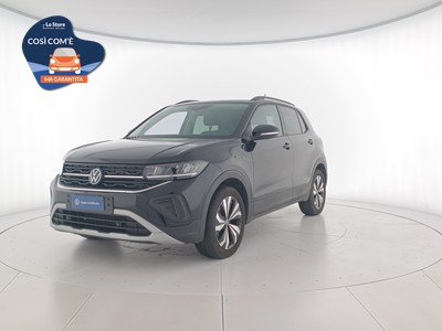 1 - Volkswagen T-Cross eschini auto