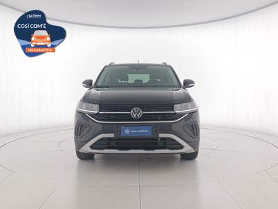 2 - Volkswagen T-Cross eschini auto