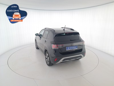 6 - Volkswagen T-Cross eschini auto