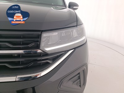7 - Volkswagen T-Cross eschini auto