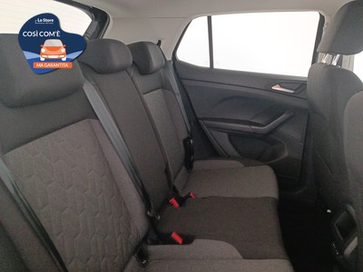 9 - Volkswagen T-Cross eschini auto