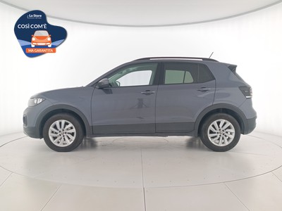 3 - Volkswagen T-Cross eschini auto