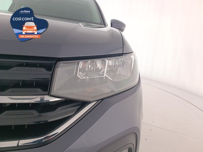 7 - Volkswagen T-Cross eschini auto