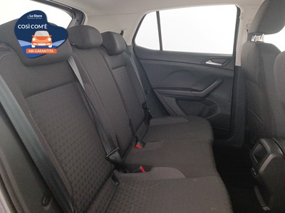 9 - Volkswagen T-Cross eschini auto
