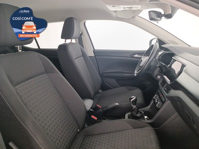 10 - Volkswagen T-Cross eschini auto
