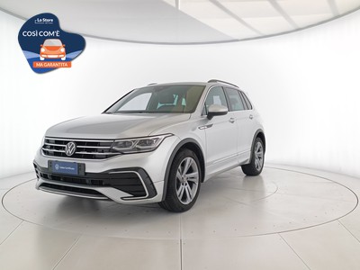 1 - Volkswagen Tiguan eschini auto