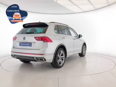 4 - Volkswagen Tiguan eschini auto