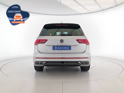 5 - Volkswagen Tiguan eschini auto