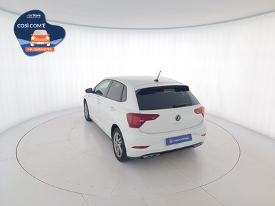 6 - Volkswagen Polo eschini auto