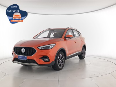 1 - Mg ZS eschini auto