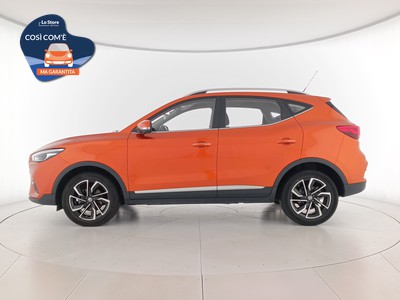 3 - Mg ZS eschini auto