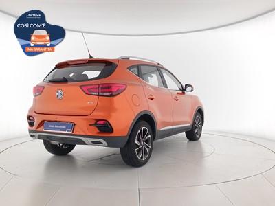 4 - Mg ZS eschini auto