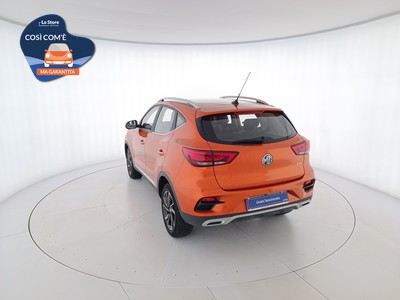 6 - Mg ZS eschini auto