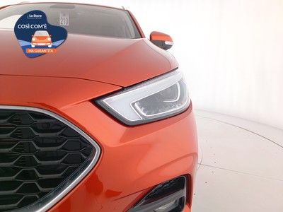 7 - Mg ZS eschini auto