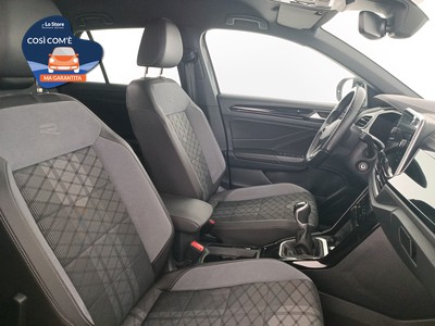 10 - Volkswagen T-Roc eschini auto