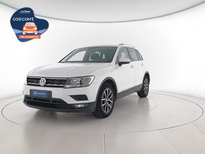 1 - Volkswagen Tiguan eschini auto
