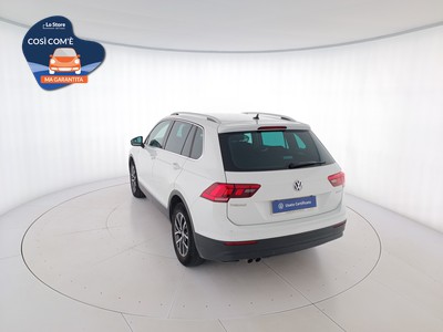 6 - Volkswagen Tiguan eschini auto
