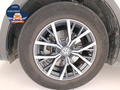 8 - Volkswagen Tiguan eschini auto