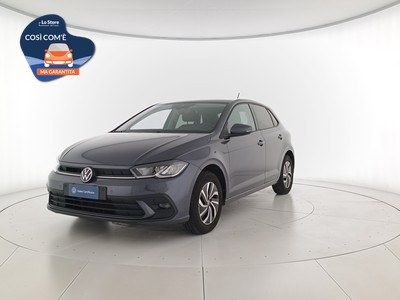 1 - Volkswagen Polo eschini auto