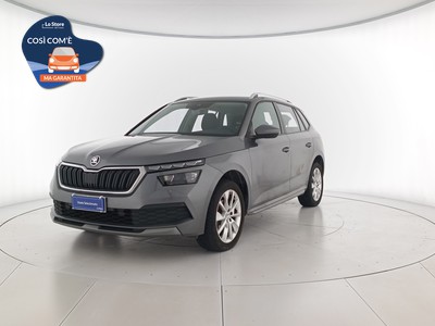 1 - Skoda Kamiq eschini auto