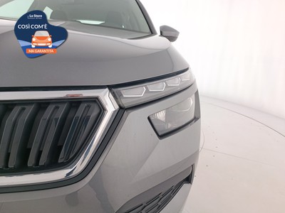 7 - Skoda Kamiq eschini auto