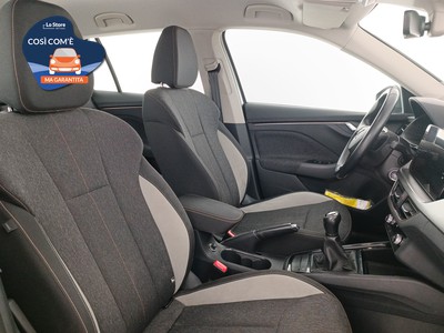 10 - Skoda Kamiq eschini auto