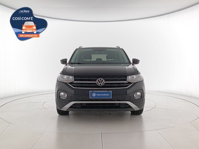 2 - Volkswagen T-Cross eschini auto