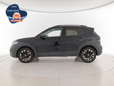 3 - Volkswagen T-Cross eschini auto