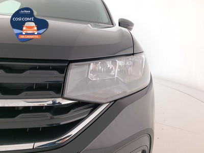 7 - Volkswagen T-Cross eschini auto