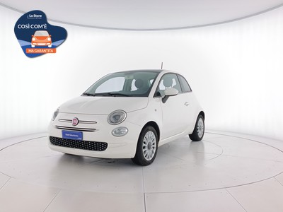 1 - Fiat 500 eschini auto