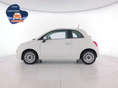 3 - Fiat 500 eschini auto
