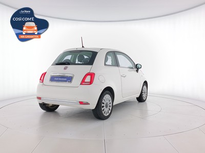 4 - Fiat 500 eschini auto