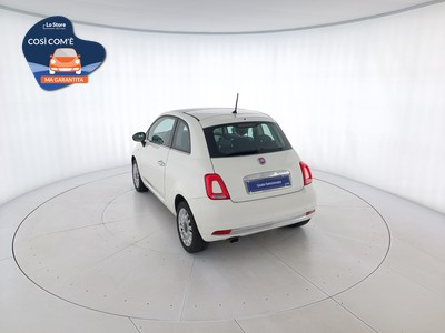 6 - Fiat 500 eschini auto