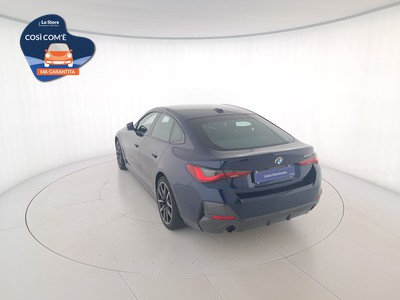 6 - BMW Serie 2 eschini auto