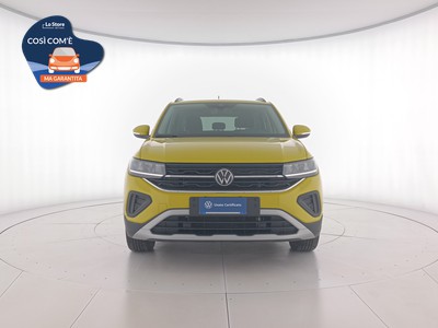 2 - Volkswagen T-Cross eschini auto