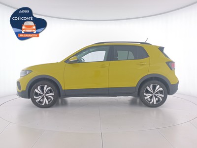 3 - Volkswagen T-Cross eschini auto