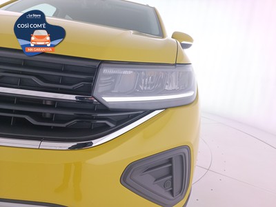 7 - Volkswagen T-Cross eschini auto