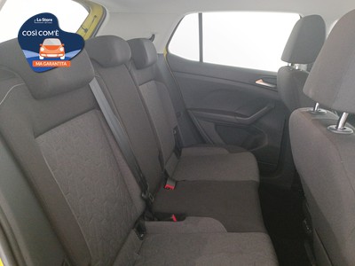 9 - Volkswagen T-Cross eschini auto