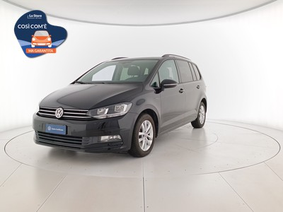 1 - Volkswagen Touran eschini auto