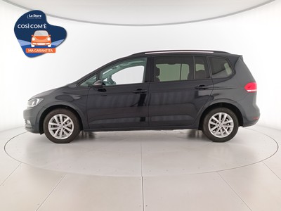 3 - Volkswagen Touran eschini auto
