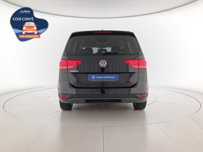 5 - Volkswagen Touran eschini auto