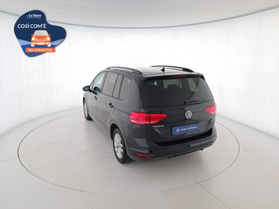 6 - Volkswagen Touran eschini auto